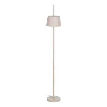 Floor Lamp Metal Cream 35 x 35 x 150 cm 2