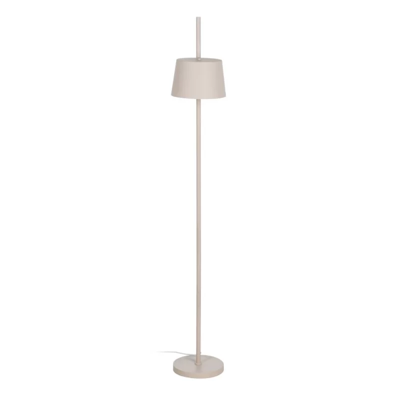 Floor Lamp Metal Cream 35 x 35 x 150 cm