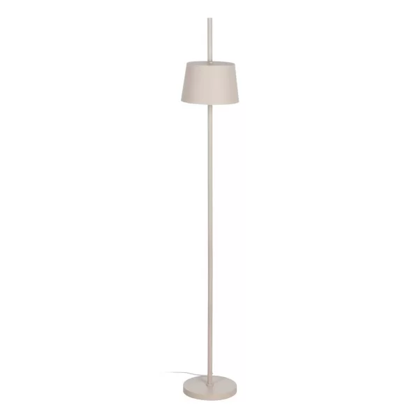 Floor Lamp Metal Cream 35 x 35 x 150 cm