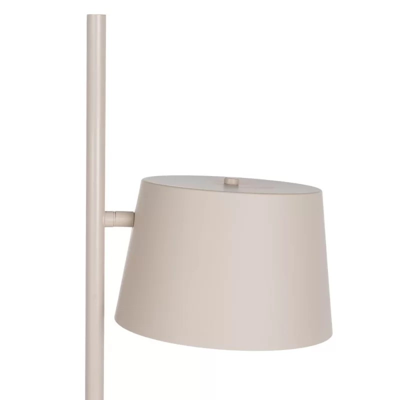 Floor Lamp Metal Cream 35 x 35 x 150 cm