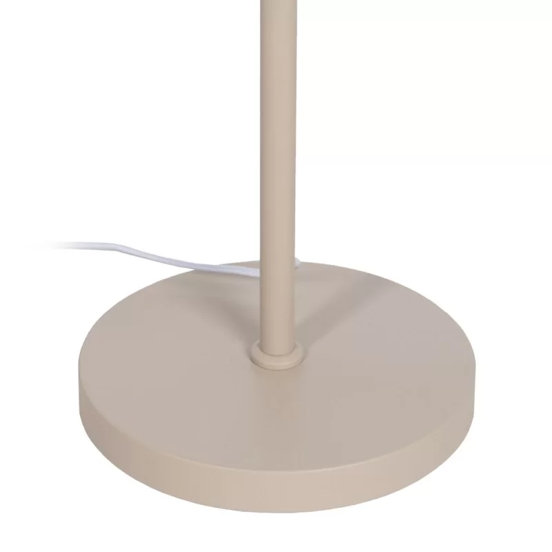 Floor Lamp Metal Cream 35 x 35 x 150 cm