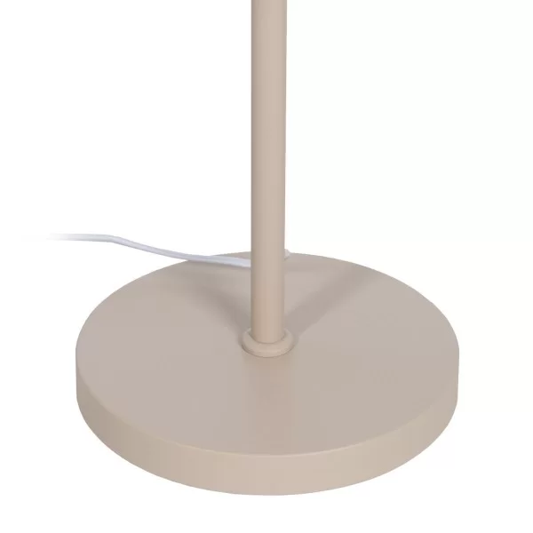 Floor Lamp Metal Cream 35 x 35 x 150 cm