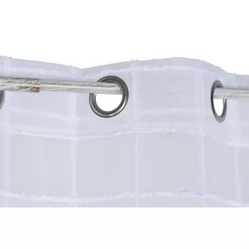 Curtains Home ESPRIT White 140 x 260 x 260 cm 2
