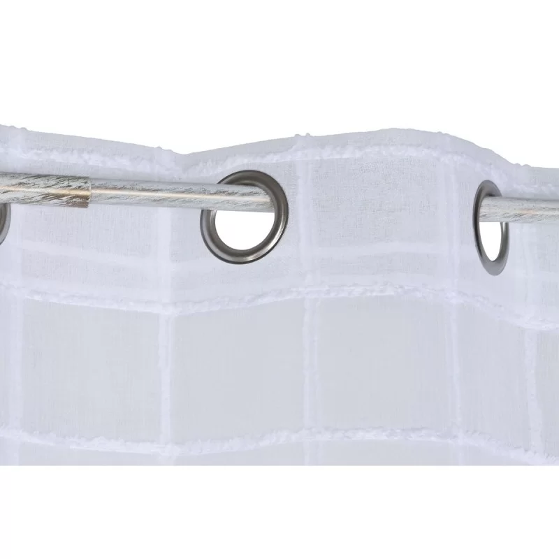 Curtains Home ESPRIT White 140 x 260 x 260 cm