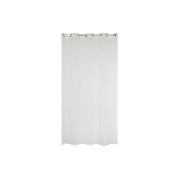 Curtains Home ESPRIT White 140 x 260 x 260 cm