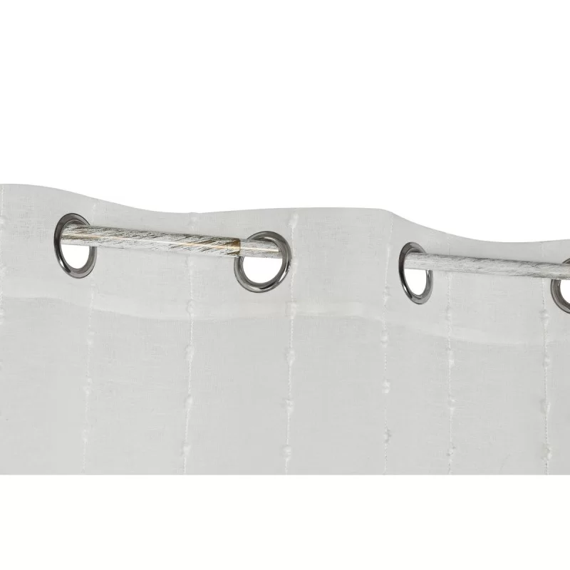 Curtains Home ESPRIT White 140 x 260 x 260 cm