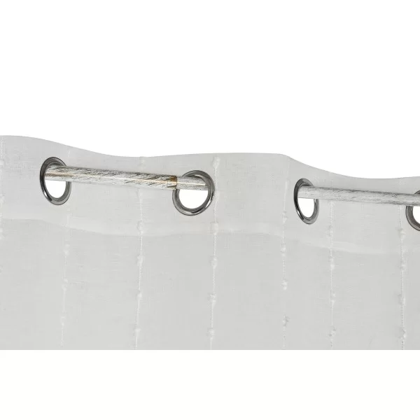 Curtains Home ESPRIT White 140 x 260 x 260 cm