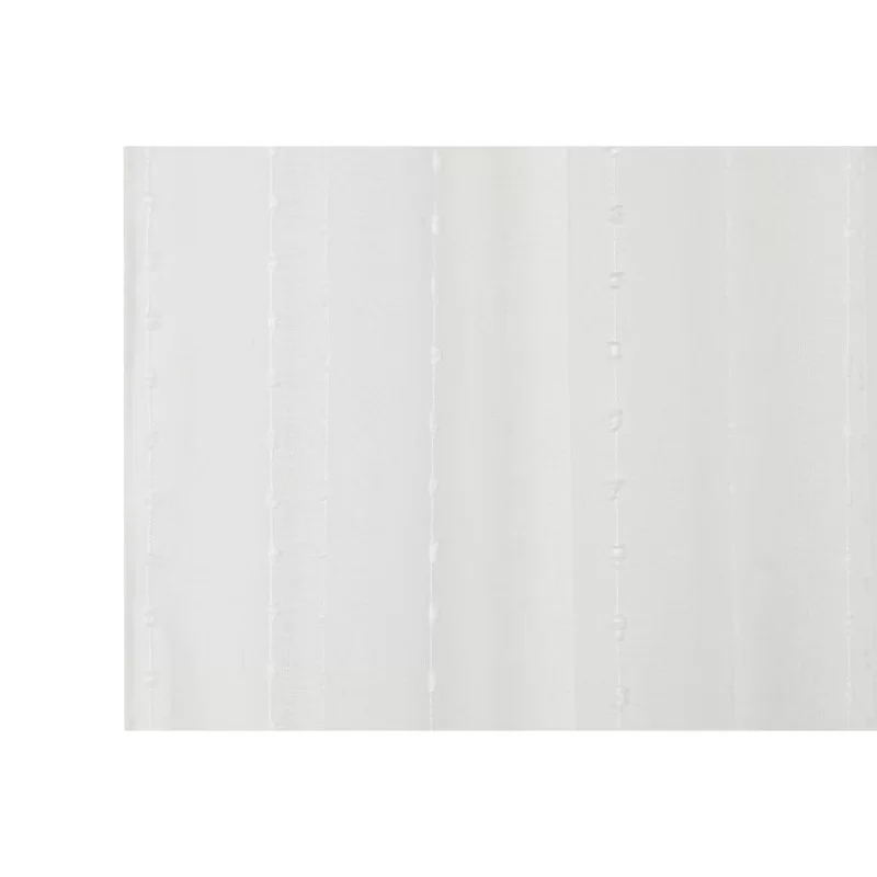 Curtains Home ESPRIT White 140 x 260 x 260 cm