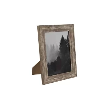 Photo frame Home ESPRIT Natural Crystal polystyrene 20,1...