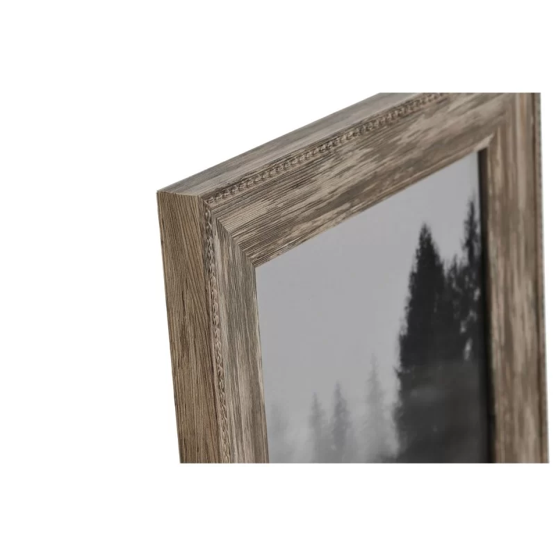 Photo frame Home ESPRIT Natural Crystal...