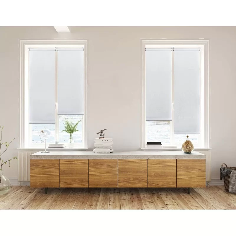 Roller blinds Stor Planet Clip&Fix White 75 x...