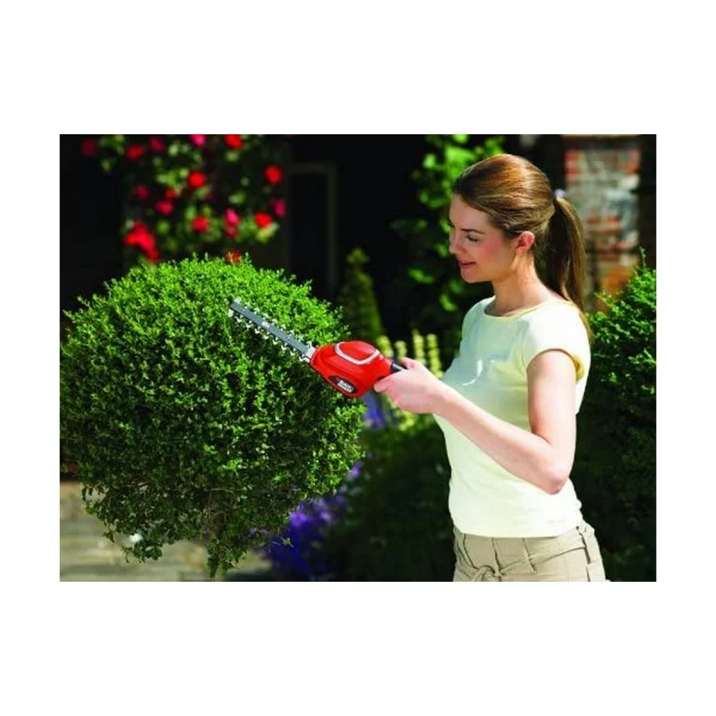 Hedge trimmer Black & Decker gsl700-qw 7,2 V