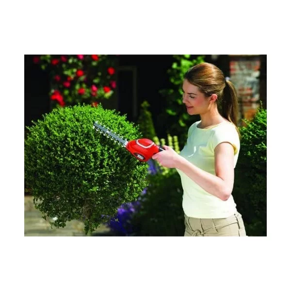 Hedge trimmer Black & Decker gsl700-qw 7,2 V