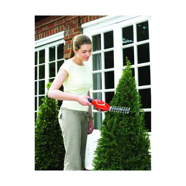 Hedge trimmer Black & Decker gsl700-qw 7,2 V
