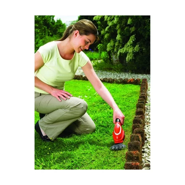 Hedge trimmer Black & Decker gsl700-qw 7,2 V