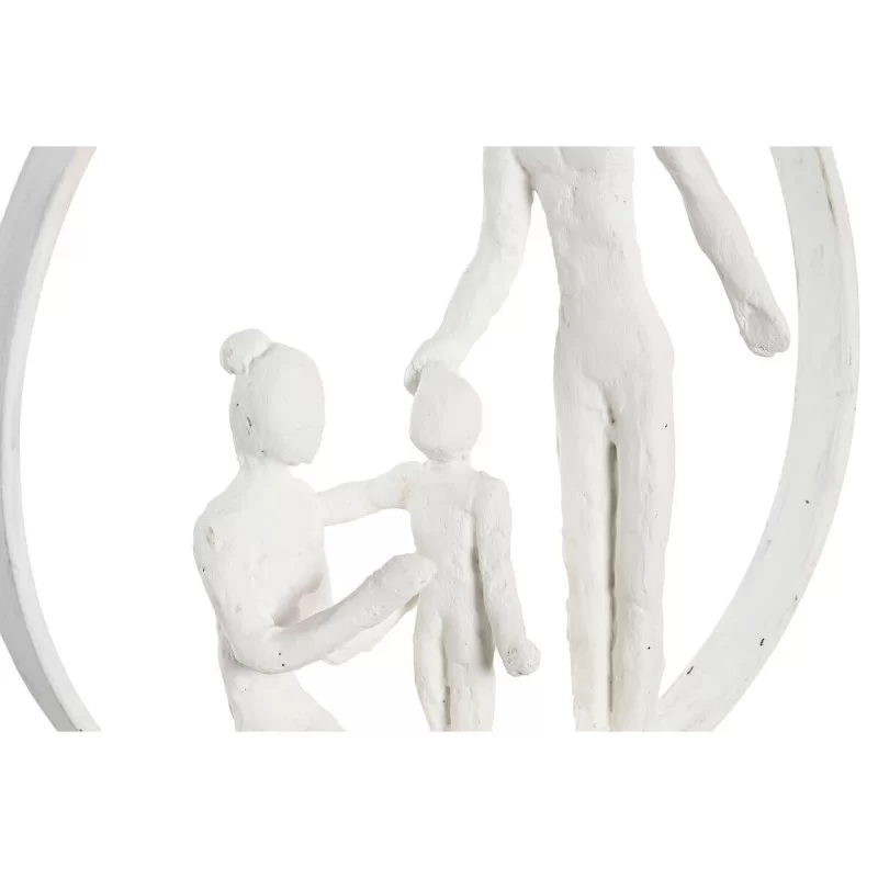Decorative Figure DKD Home Decor 23 x 10 x 27...