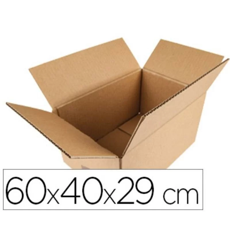 Cardboard box for moving Q-Connect KF26137