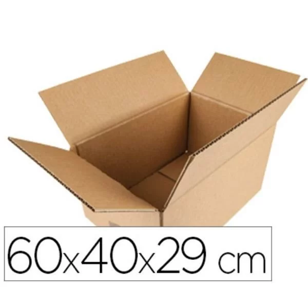 Cardboard box for moving Q-Connect KF26137