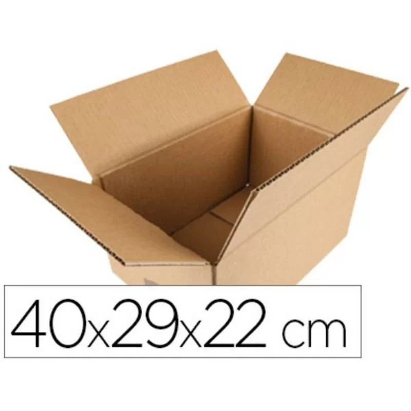 Cardboard box for moving Q-Connect KF26135