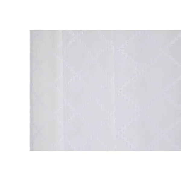 Curtains Home ESPRIT White 140 x 260 x 260 cm