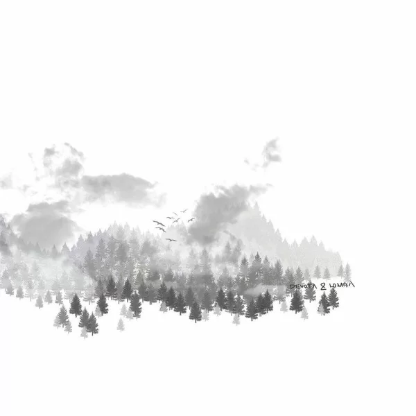 Cushion cover Devota & Lomba Hisa 270 x 260 cm