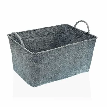 Multi-purpose basket Versa Rectangular Blue (23 x 18 x 33...