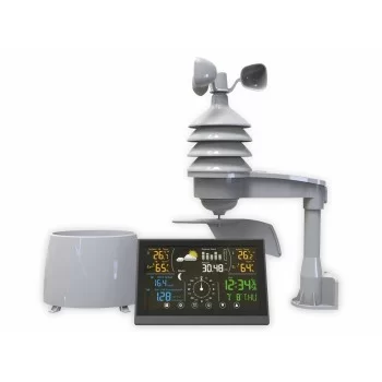 Multi-function Weather Station Denver Electronics WS-650