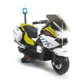 Police Motorbike Feber 12 V 2