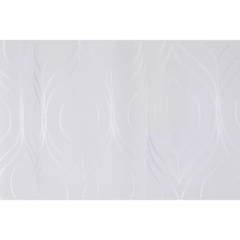 Curtains Home ESPRIT White 140 x 260 x 260 cm 2