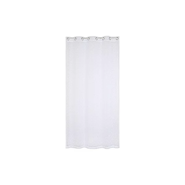 Curtains Home ESPRIT White 140 x 260 x 260 cm