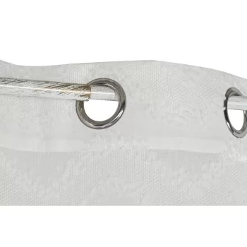 Curtains Home ESPRIT White 140 x 260 x 260 cm 2