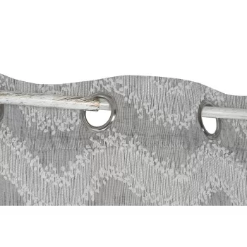 Curtains Home ESPRIT Grey 140 x 260 x 260 cm 2