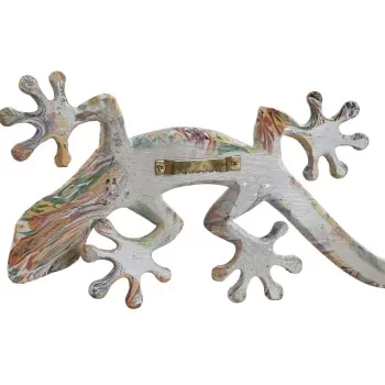 Wall Decoration Home ESPRIT Multicolour Lizard... 2