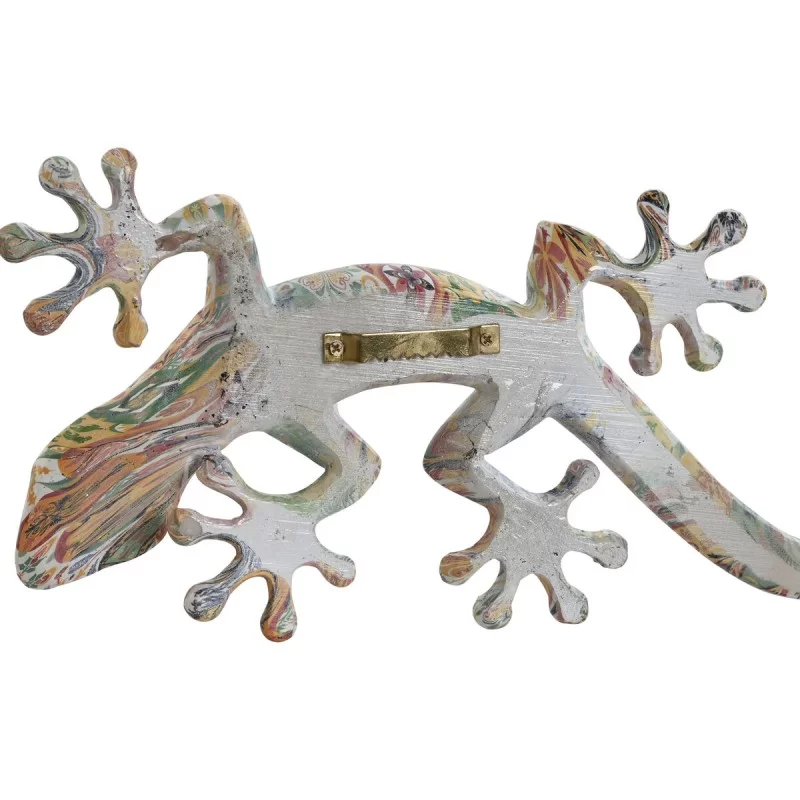 Wall Decoration Home ESPRIT Multicolour Lizard...