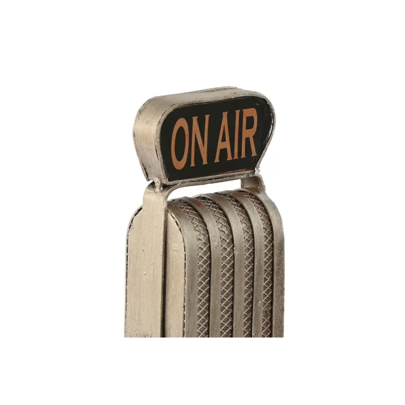 Decorative Figure Home ESPRIT Brown Silver...