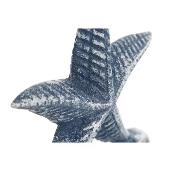 Door stop Home ESPRIT Iron 12 x 6 x 15 cm Star 2