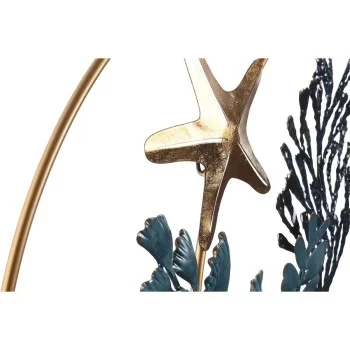 Wall Decoration Home ESPRIT Blue Golden Mediterranean... 2