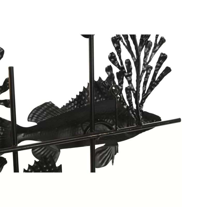 Wall Decoration Home ESPRIT Blue Golden...