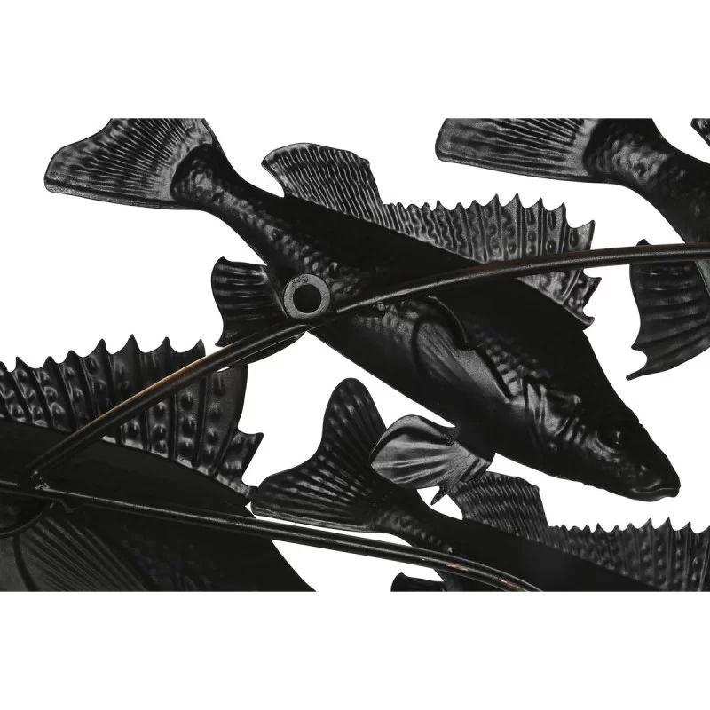 Wall Decoration Home ESPRIT Blue Golden...