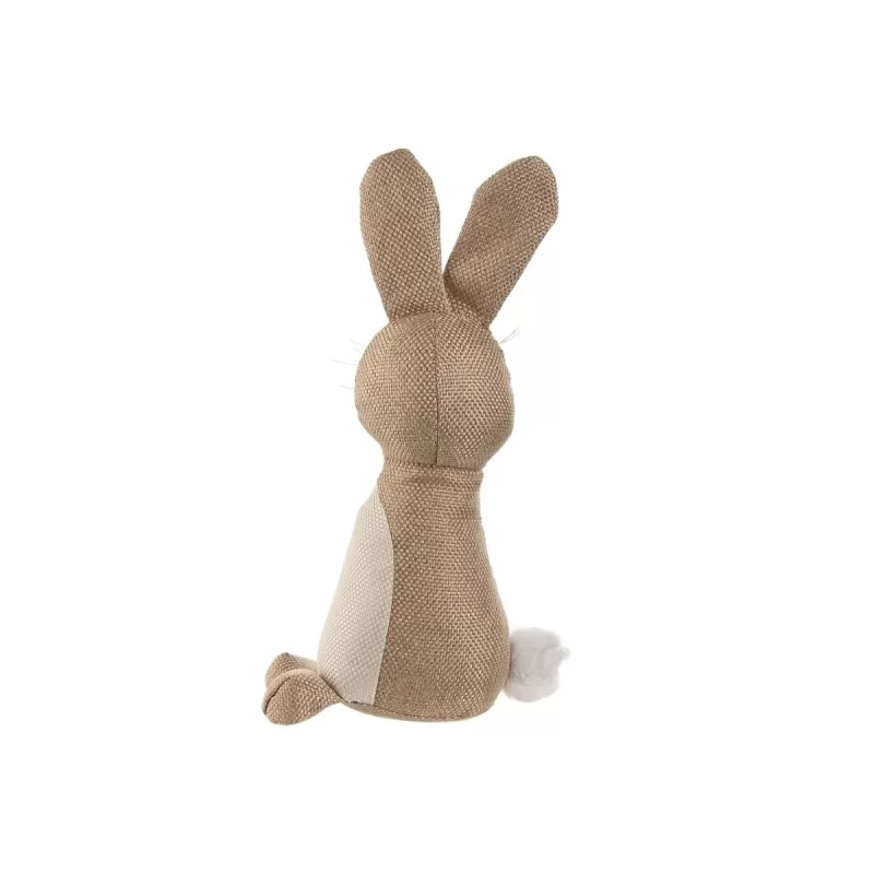Door stop Home ESPRIT Sand 20 x 10 x 35 cm...