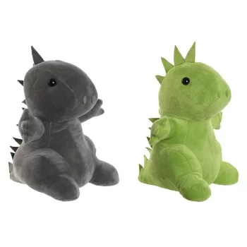 Door stop Home ESPRIT Sand 24 x 19 x 27 cm Dinosaur (2...