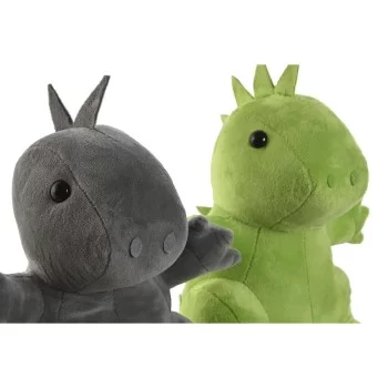 Door stop Home ESPRIT Sand 24 x 19 x 27 cm Dinosaur (2... 2