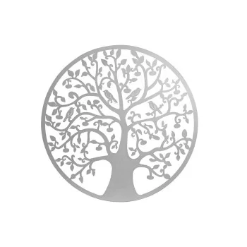 Wall Decoration Home ESPRIT White Tree Shabby Chic 99 x 2...