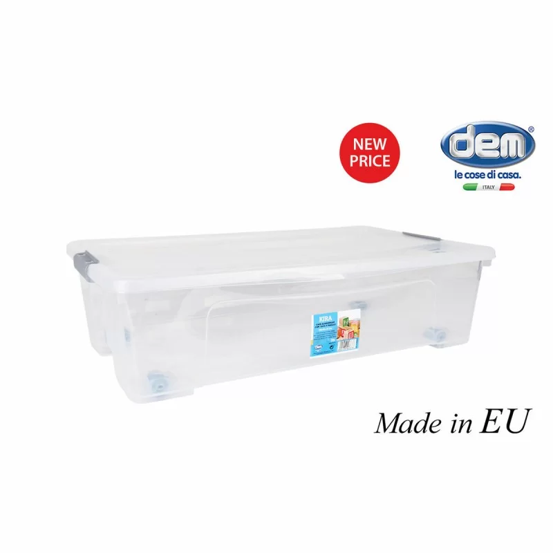 Multi-use Box Dem Kira 35 L 68 x 40 x 18 cm (4...