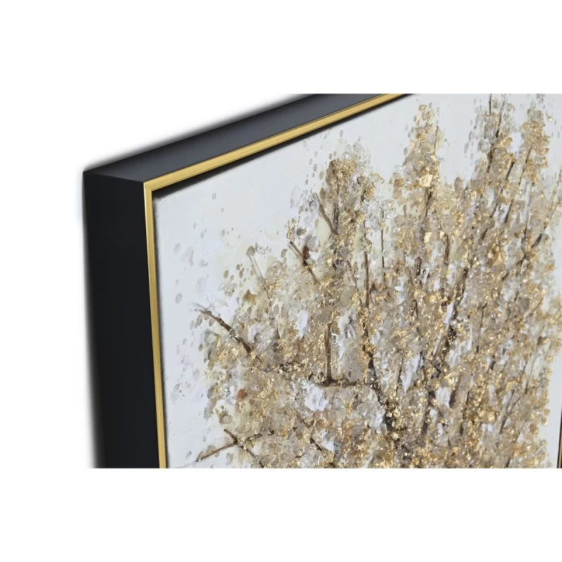 Painting Home ESPRIT Tree Modern 82 x 5 x 122...