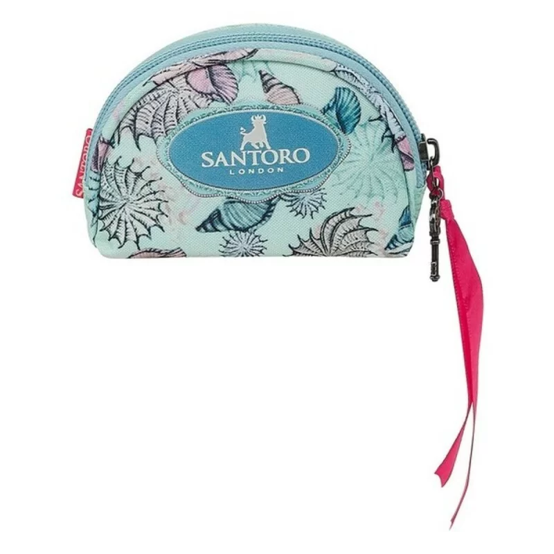 Purse Santoro Mirabelle Marina Blue Green (9.5...