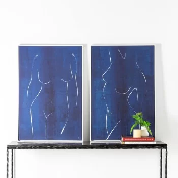 Canvas Body 62,6 x 4,3 x 92,6 cm 2