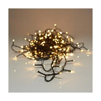 Wreath of LED Lights AX8401050 White (27 m) 2