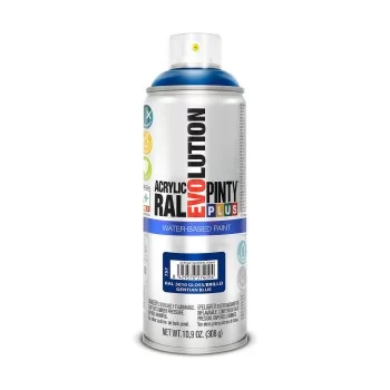 Spray paint Pintyplus Evolution RAL 5010 Water based...