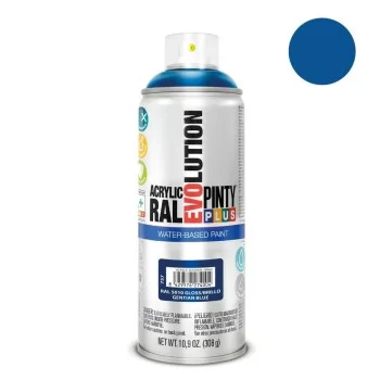 Spray paint Pintyplus Evolution RAL 5010 Water based... 2